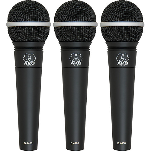AKG microfoons