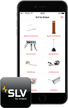 SLV by Output app