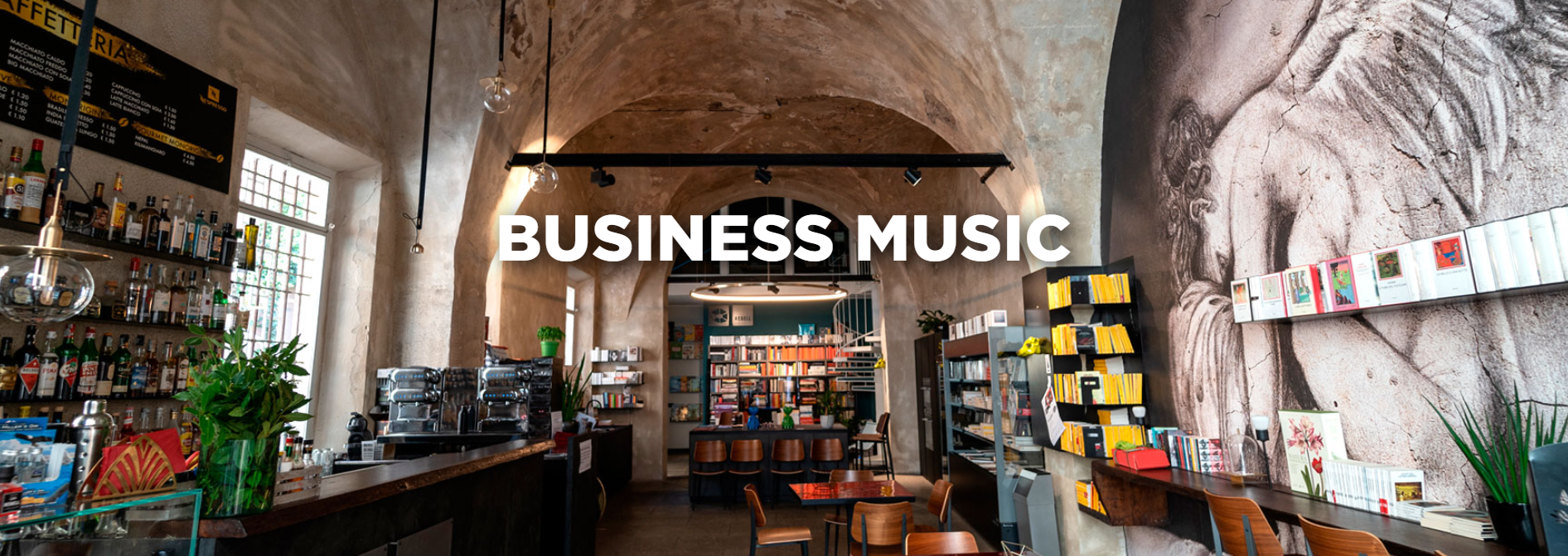 RCF Business Music & Installed Sound