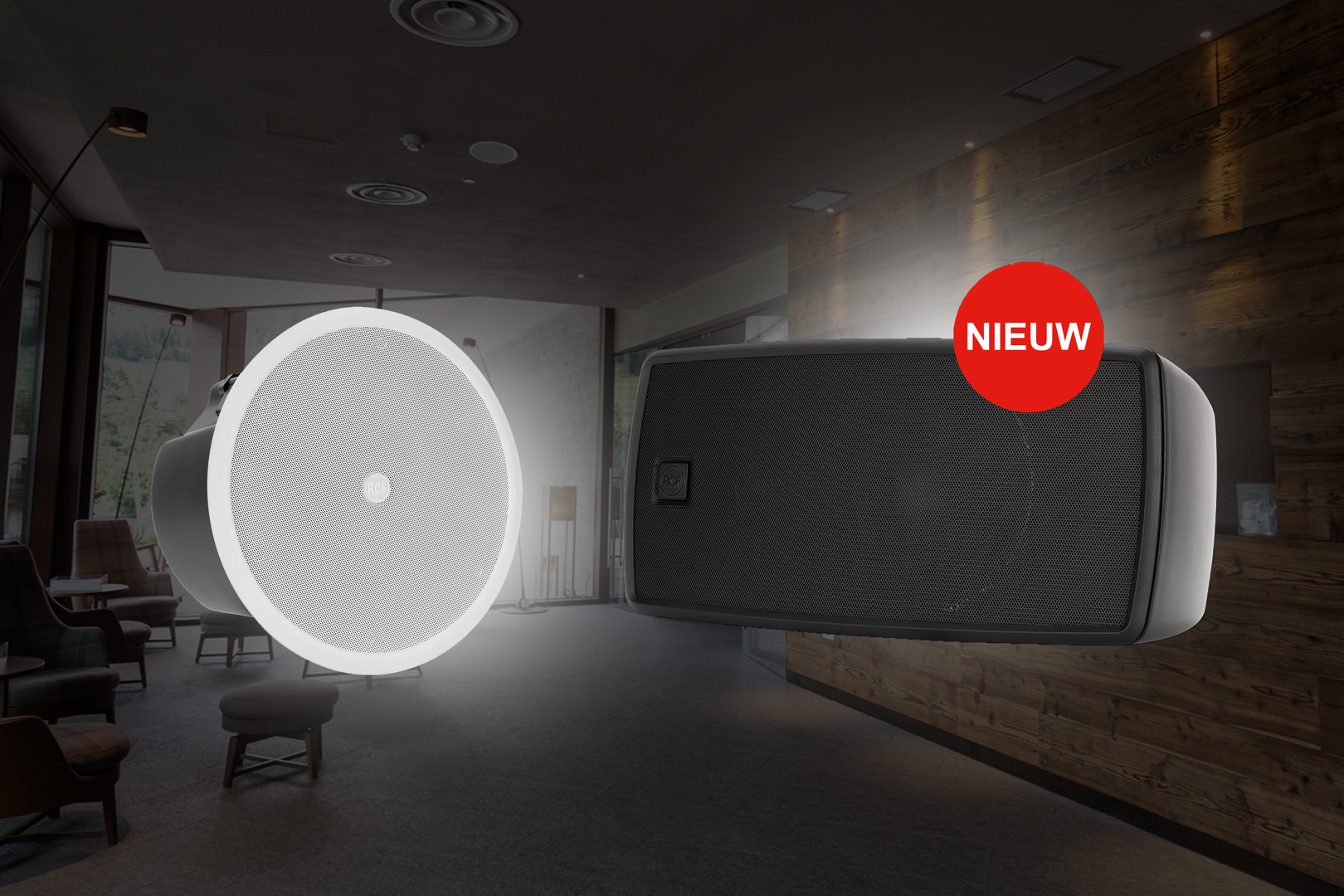 De WMR- en CMR Series