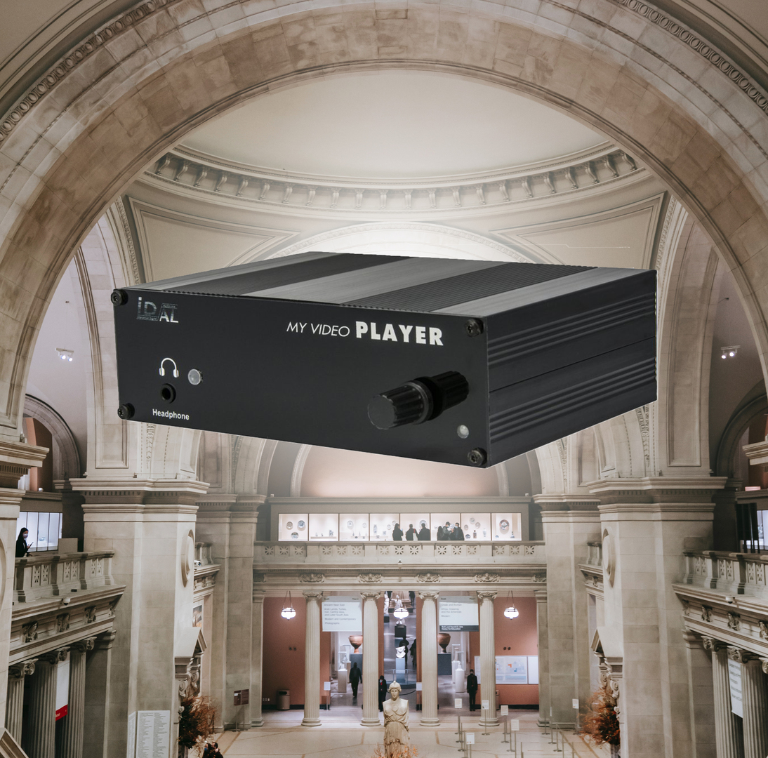 My Video Player (VP320)