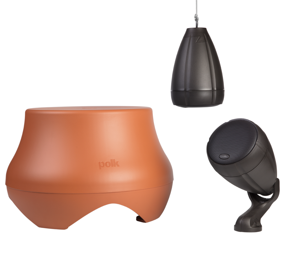 Outdoor audio