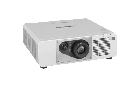 PT-FRZ60 Series: Entry Solid Shine Laser projector
