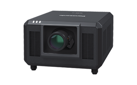 PT-RQ35K Series: World’s Smallest and Lightest* 30 000 lm 3-DLP Laser Projector Streamline Workflow Management
