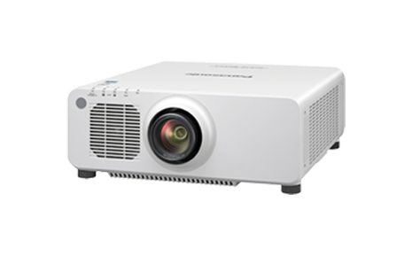 PT-RZ690 6 000 lumens compact Solid Shine laser projector