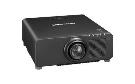 PT-RZ790 series 7 000/6 000 lumens compact Solid Shine laser projector