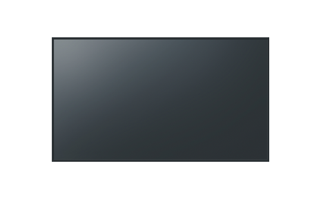 CQE1 Series 4K Entry professional display & SQE1 Series 4K standard professional display