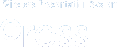 Wireless Presentation System: Press IT